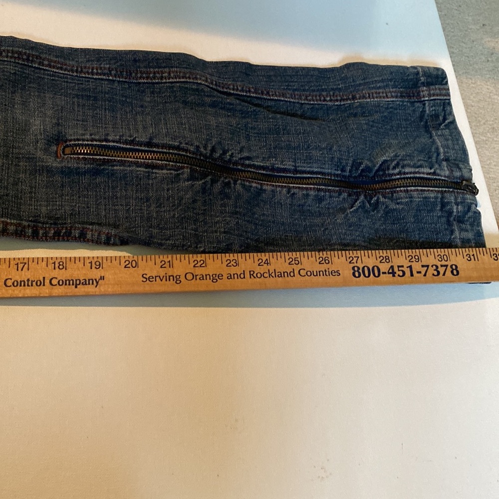 NWT & Vintage Miss Vigoss Flare Jeans - Picture 6 of 12